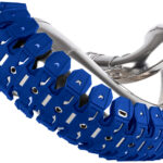 Polisport Armadillo pipe guard Blue (13)