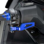 Puig Parking Brake Lever T-Max 530 12-16' C/Blue