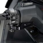 Puig Parking Brake Lever T-Max 530 12-16' C/Black