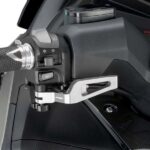 Puig Parking Brake Lever T-Max 530 12-16' C/Silver