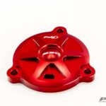Puig Sump Cover T-Max 530 12-16'C/Red