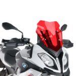 Puig Racing Screen Bmw S1000Xr 15'-18' C/Red
