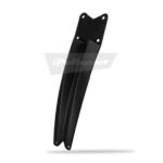Polisport Front Fender Support MX CR125 2str./TC250/450/510 4str./ black (12)