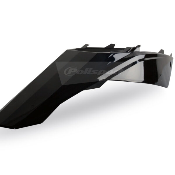 Polisport Rear Fender GasGas EC/EC-E125/200/250/300/450FSE(10-11) black (6)