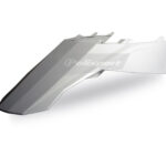 Polisport Rear Fender GasGas EC/EC-E125/200/250/300/450FSE(10-11) white (6)