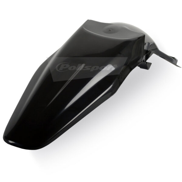 Polisport rear fender Kawasaki KX250F/450F(06-08) black (8)