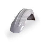 Polisport Front Fender YZ125/250/WRF250(06-14)YZ250F/450F(06-09) white (9)