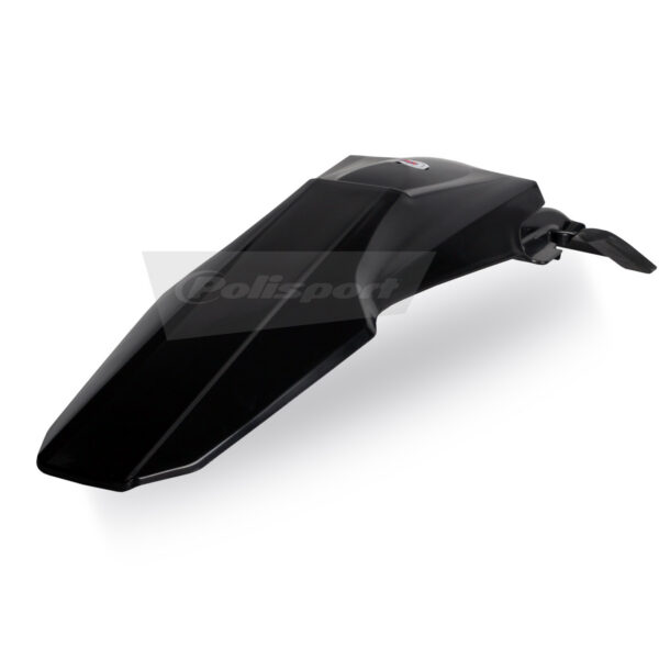 Polisport rear fender Suzuki RMZ450(08-17) OEM color black (6)