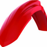 Polisport Front fender CRF250R 18-21 CRF450R/X 17-20 Red04 OEM