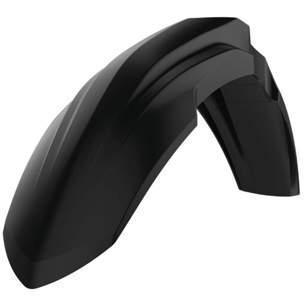 Polisport front fender Honda CRF250R/RX 18-21 CRF450R/RX 17-20 black (6)