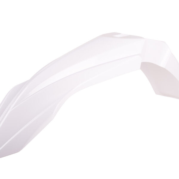Polisport f.fender YZ250F 10-18 YZ450F 10-17 WR450F 12-18 YZ125/250 10-21 White