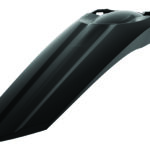 Polisport rear fender Honda CCRF250R/RX 18-21 CRF450R/RX 17-20 Black