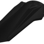 Polisport rear fender Suzuki RMZ450(18-..) RMZ250(19-..) Black (5)