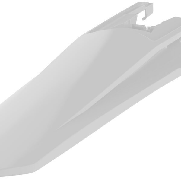 Polisport rear fender KTM SX85(18-24) white ktm (5)