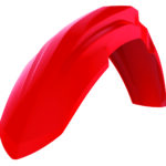 Polisport restyling front fender CR125/250(02-07) CRF(18) style red cr04 (6)