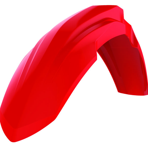 Polisport restyling front fender CR125/250(02-07) CRF(18) style red cr04 (6)