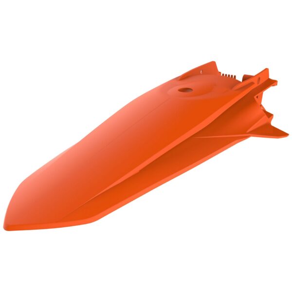 Polisport rear fender KTM SX/SXF 19-22 orange ktm16 (1)