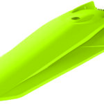 Polisport rear fender KTM SX/SXF 19-22 Yellow flo (1)