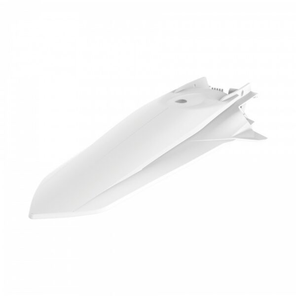 Polisport rear fender KTM SX/SXF 19-22 white BD (6)