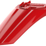 Polisport rear fender Honda CRF150L 18-.. polisport edition OEM color Red (33)