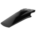 Polisport Rear Fender Husqvarna TC/FC(19-22)TE/FE(20-23) Black
