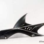 Puig Rear Hugger Yamaha Mt-03 16-18 / Yzf R3 15-18'