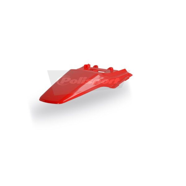 Polisport rear fender Honda CRF50F(04-..)OEM color red cr04 (12)