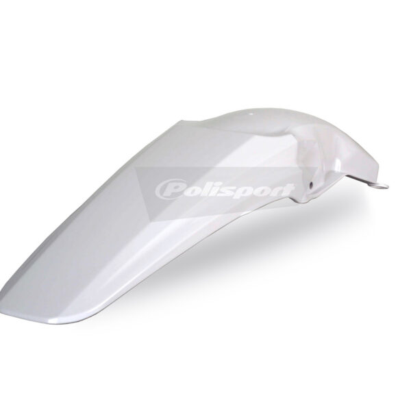 Polisport rear fender Honda CRF450R(05-08) white (8)