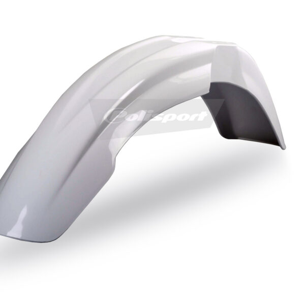 Polisport front fender GasGas EC125/200/250/300/450/450FSE(05-07)wh white (9)