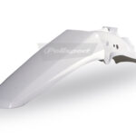 Polisport Rear Fender EC125/200/250/450/300(05-06) white (8)