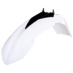 Polisport front fender KTM SX65 (12-15) White KTM (10)