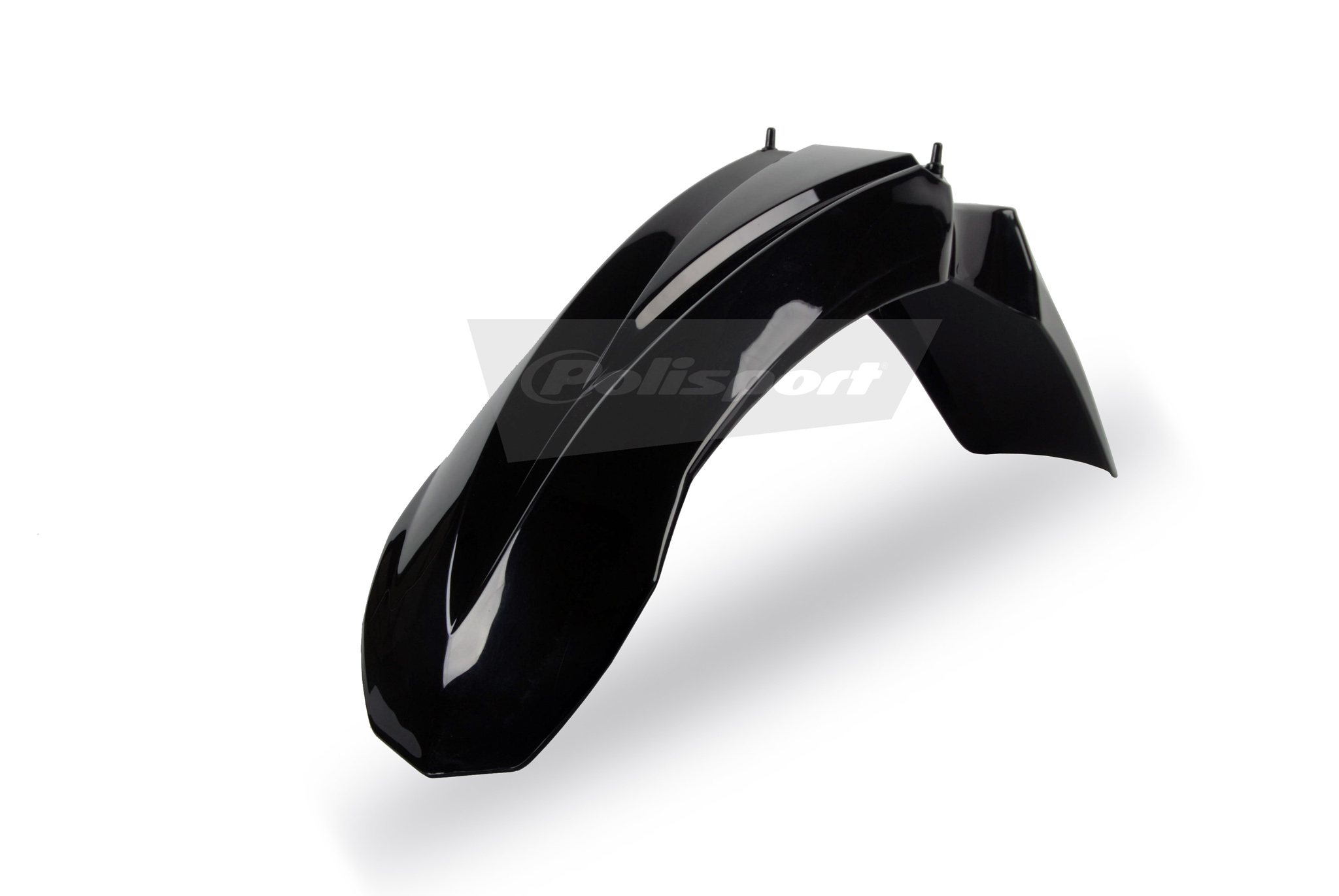 Polisport front fender EC/EC-E125/200/250/300/450/450FSE(08-10)black black (9)