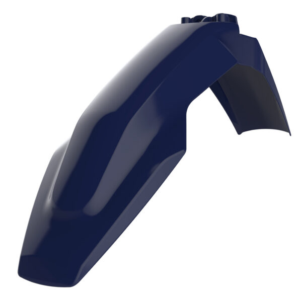 Polisport Front Fender Husqvarna TC125 FC250/350/450 (16->) husq blue (6)