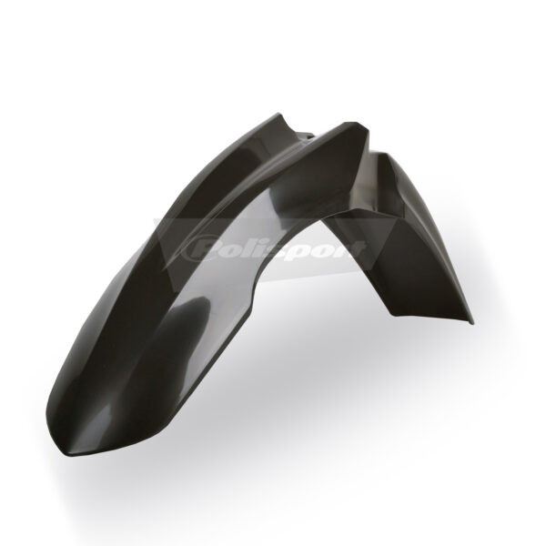 Polisport front fender Honda CRF250R(10-13)450R(09-12) black (8)