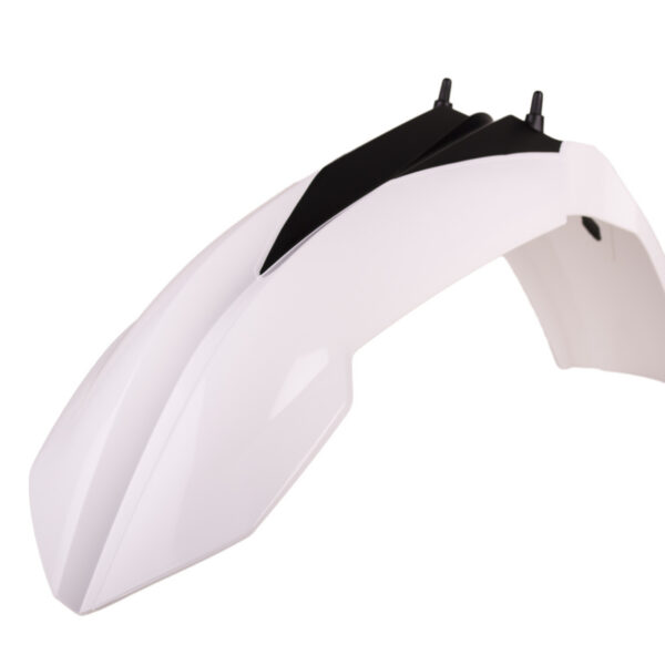Polisport front fender KTM SX85(13-17) White KTM (8)