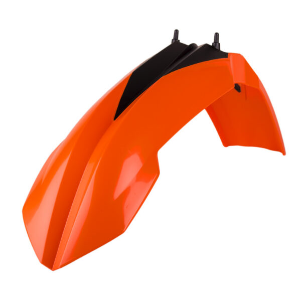 Polisport front fender KTM SX85(13-17)Orange-16 KTM OEM(17) (8)