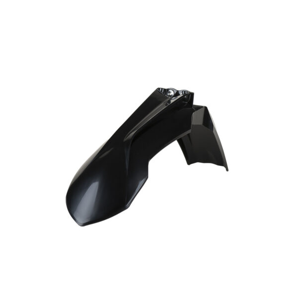 Polisport front fender KTM SX/SXF(13-15)EXC/EXCF(14-16)XC/XCF(13-15) black (6)