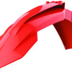 Polisport front fender KTM SX/SXF/XCF (16-22) EXC/F 17-23 Flo Orange (6)