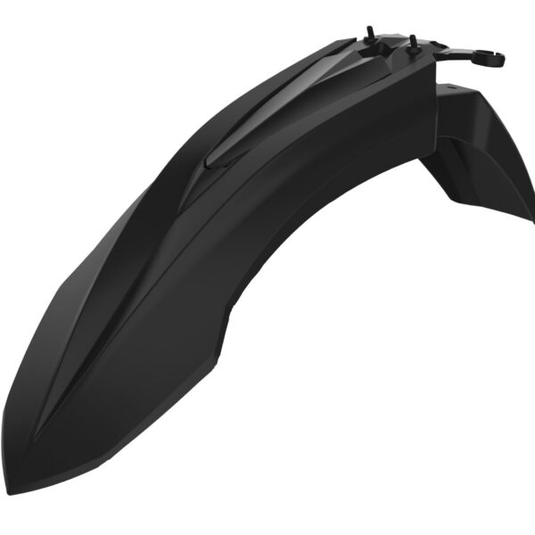 Polisport front fender Beta RR250/300 2T(12-19)350/400/450(11-19) Black (6)