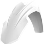 Polisport front fender Honda CRF150L(18-..) polisport ed White (28)