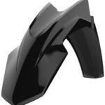 Polisport front fender Honda CRF150L (18-..) polisport ed Black (28)