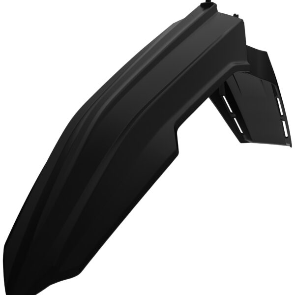 Polisport front fender Suzuki RM125/250(01-08) restyling RMZ(19) style Black (6)