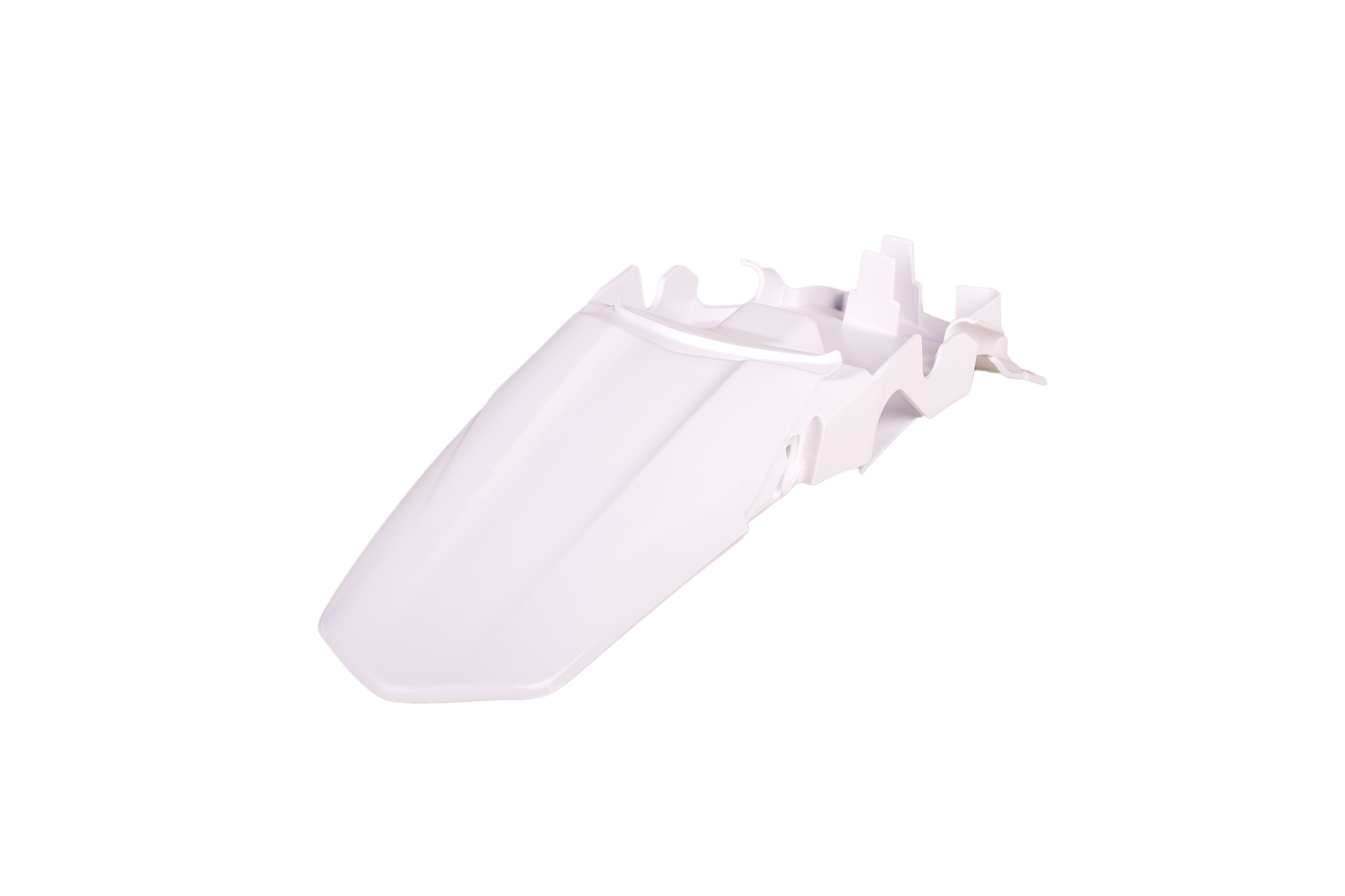 Polisport rear fender Honda CRF110F(13-18)OEM color white (10)