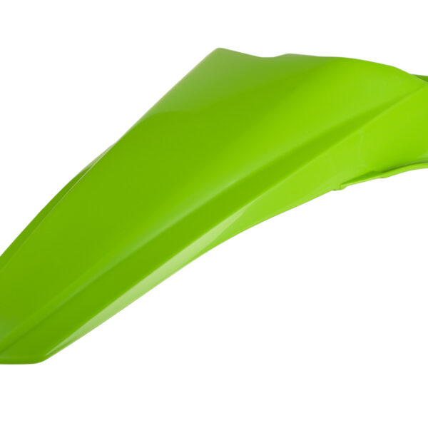 Polisport rear fender Kawasaki KX85/100(14-..) green 05 (6)