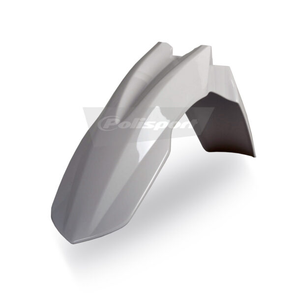 Polisport front fender GasGas EC/EC-E125/200/250/300/450/450FSE(11)wh white (15)