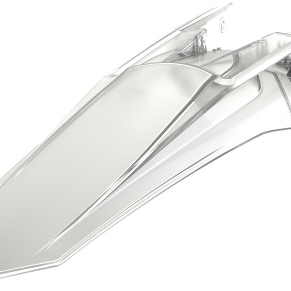 Polisport rear fender KTM SX/SXF/SXF(16-18) Clear 99 (12)