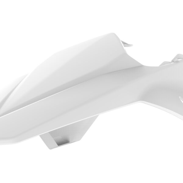 Polisport r. fender/side panel Beta RR250/300 2ST350/400/450 4ST(13-17) white