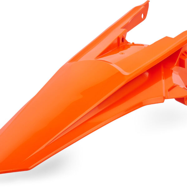 Polisport Rear fender EXC/EXC-F 17-19 Orange (12)