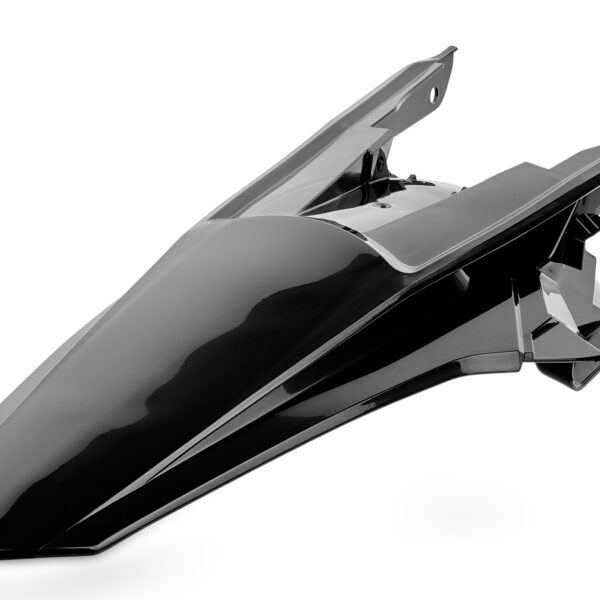 Polisport rear fender KTM EXC/EXC-F 17-19 black (12)