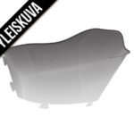 Sno-X Windshield Lynx clear H59